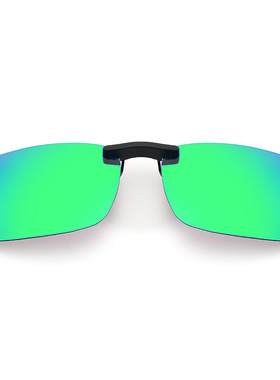 偏光太阳镜夹片TR超轻