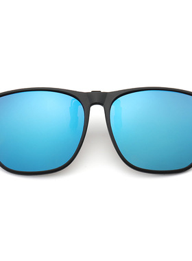 太阳镜夹片偏光遮阳防紫外线