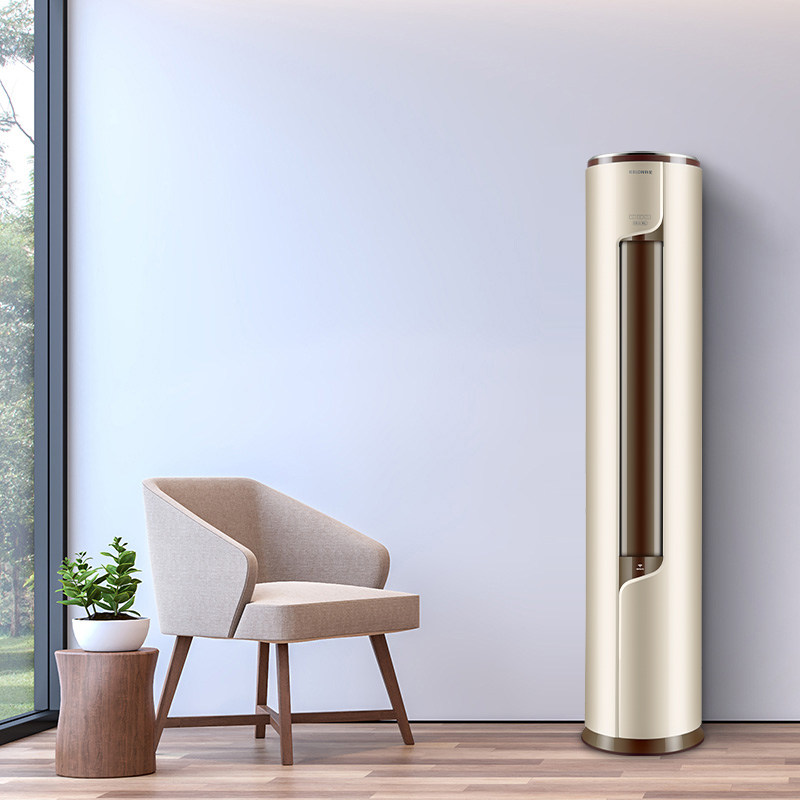 kelon /科龙圆柱一级速冷暖空调 舒允电器空调