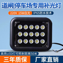 Monitor Tonic Light Outdoor automatic led white light 220V outdoor Tonic Light lamp Monitoring inductive camera Tonic Light light