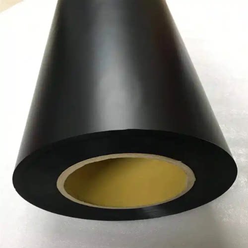 白色防火阻燃pc麦拉片 0.25 0.38 0.5mm 黑色PC薄片 硬塑料片 - 图0