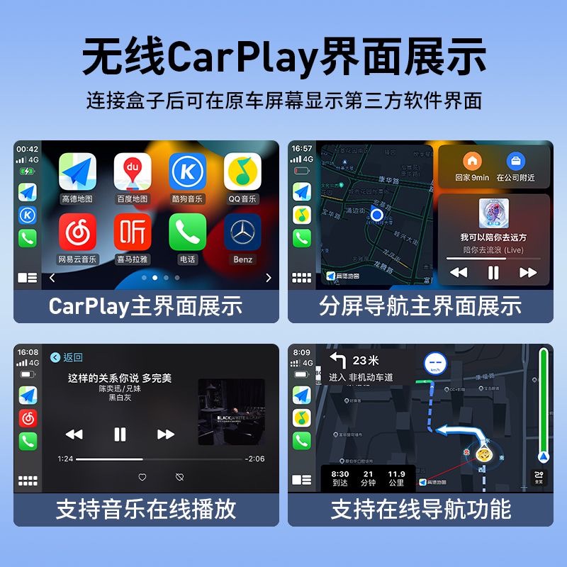 本田转CarPlay新思域型格CRV皓影雅阁英仕派HRV缤智URV冠道丰田等 - 图0