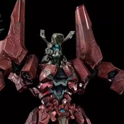 3A Threezero 竹谷隆之 传说巨神伊迪安 伊甸王 手办现货 - 图3