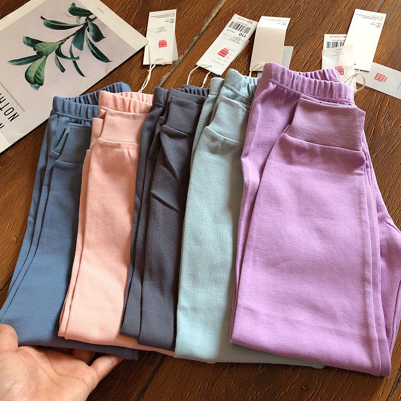 100棉秋裤～儿童宽松纯棉打底裤内搭裤子秋冬大码男女童棉毛裤A类,淘宝优惠券,粉丝福利购,淘宝优惠卷