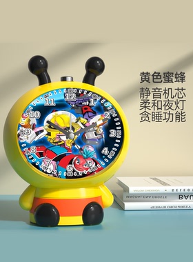 H款闹钟蛋蛋小子玩具2变形蛋星侠派奇暴丸5五合体机器人爆能机甲