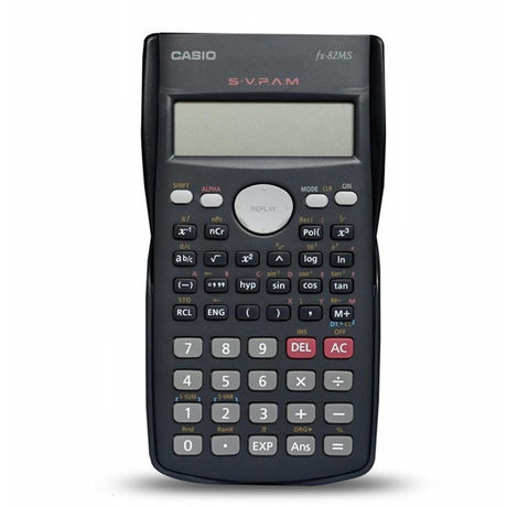 Casio FX-82MS junior high school student accounting professional calculator  scientific statistical exam special computer