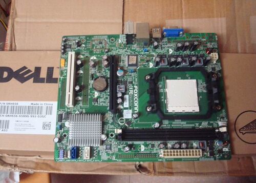 全新盒装 DELL DELL DIM 2010 主板 KGYNX M61PMV CL0430 主板 - 图1