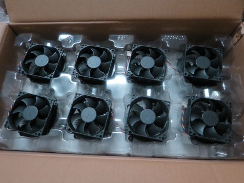 戴尔DELL 260S 620S 390DT 3010MT 660 270S D06S CPU散热器 风扇 - 图1