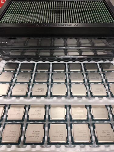 英特尔酷睿G3900 i3 6100 7100 i5 6400 6500 i7 6700 CPU - 图1