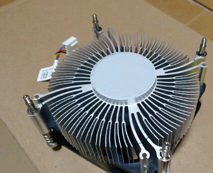 戴尔DELL 260S 620S 390DT 3010MT 660 270S D06S CPU散热器 风扇 - 图0
