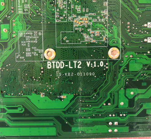全新 联想 BTDD-LT2 CIBTI V:1.0 D320 H500 G5000 主板E50-00 - 图2
