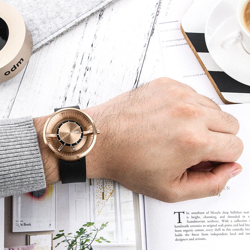 odm欧迪姆正品男情人节创意女表 odm国产腕表