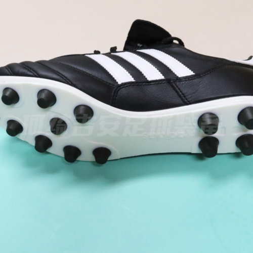 Adidas Copa Mundial FG德产袋鼠皮经典真草足球鞋015110/ID4050 - 图1
