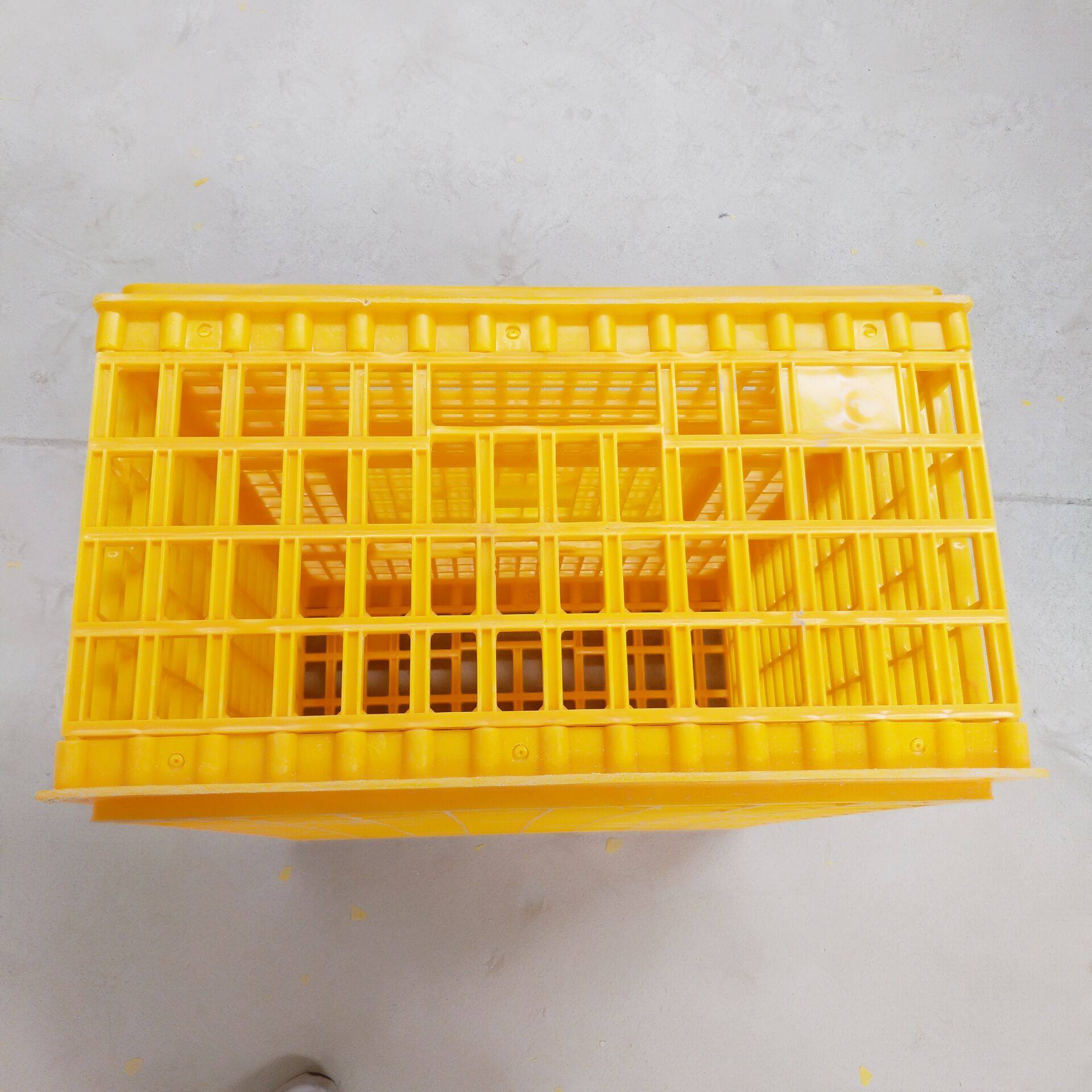 鸡笼运输周转箱鸡筐鸽子笼子兔鸭鹅周转框长方形成鸡箱家禽运输笼,淘宝优惠券,粉丝福利购,淘宝优惠卷