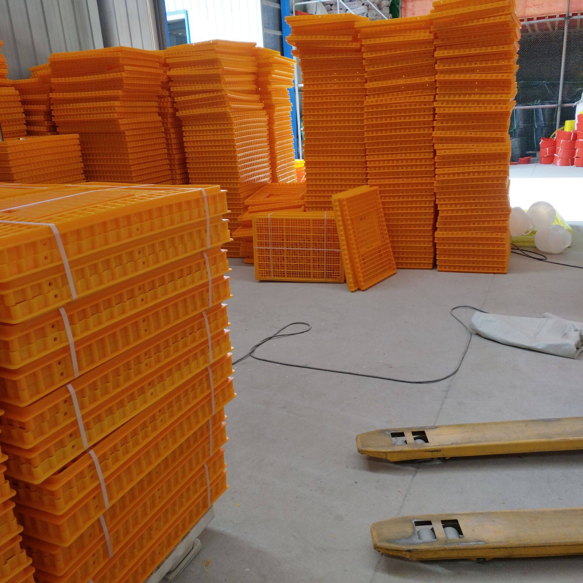 鸡笼运输周转箱鸡筐鸽子笼子兔鸭鹅周转框长方形成鸡箱家禽运输笼,淘宝优惠券,粉丝福利购,淘宝优惠卷