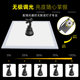 Studio LED shadowless background light white background photo taking