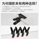 Photography fish mouth clip 4 inch sulfuric acid paper background fixing clip