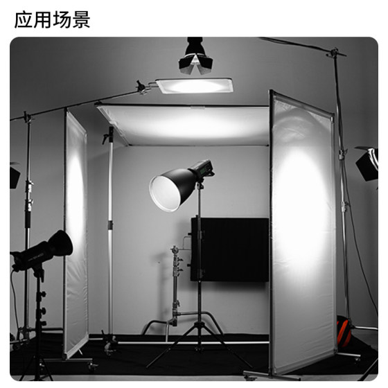 Selens photography film and television soft light screen lifting pulley