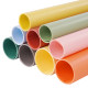 Morandi color pvc waterproof double-sided cardboard background cloth