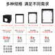 LED large studio 200cm portrait photo light box
