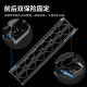 Xiles Alai dovetail sliding gimbal double insurance
