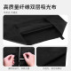 Photography flag board stainless steel soft light screen black flag white flag