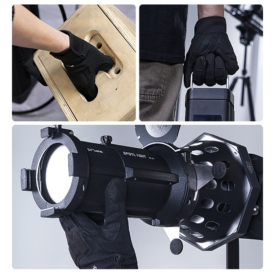 Selens Photographer's Full Finger Gloves are anti-cold and non-slip