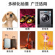 LED large studio 200cm portrait photo light box