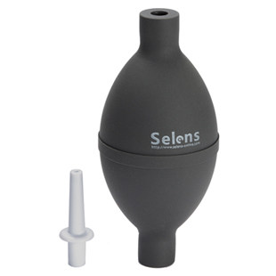 Selens camera lens cleaning air blower dust ball