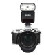 Godox TT350 flash Olympus em10em5EPL3 Panasonic micro single G7GF1G85 high-speed flash portable outdoor shooting light