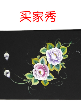 练习册学员作业本可水洗板排美甲
