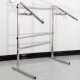 Cross stitch stand ສາຍແຂນສະແຕນເລດ embroidery stretcher