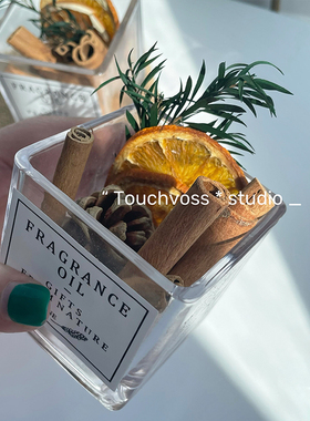 touchvosslovesong香薰摆件