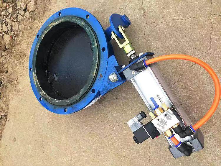 气动铁蝶阀水泥专用蝶阀手动蝶阀搅拌站专用蝶阀水泥称蝶阀,淘宝优惠券,粉丝福利购,淘宝优惠卷