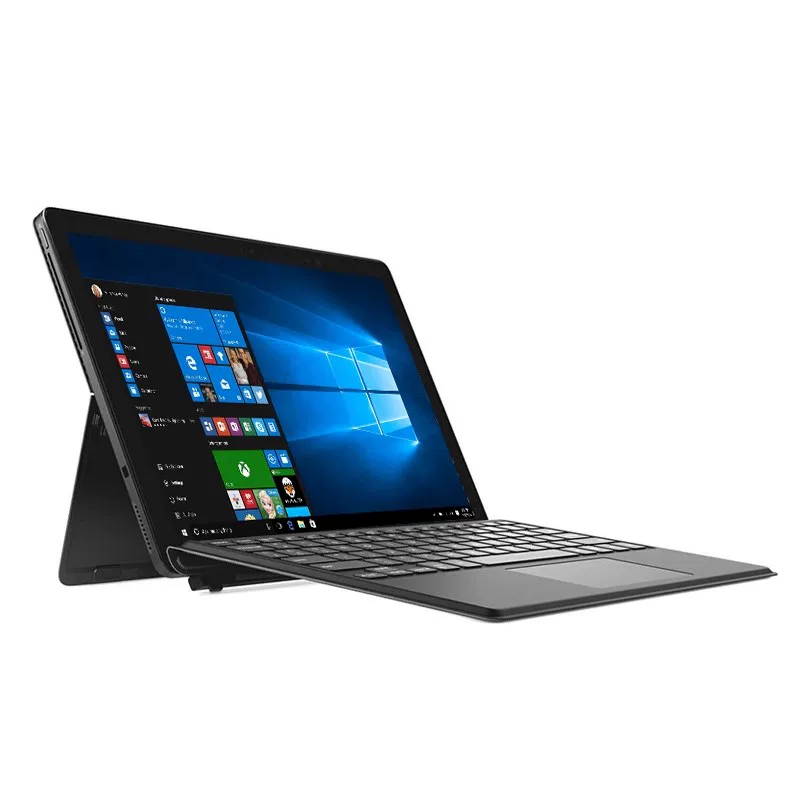 Dell, легкий портативный планшетный ноутбук, intel core i7, бизнес-версия, Windows 10