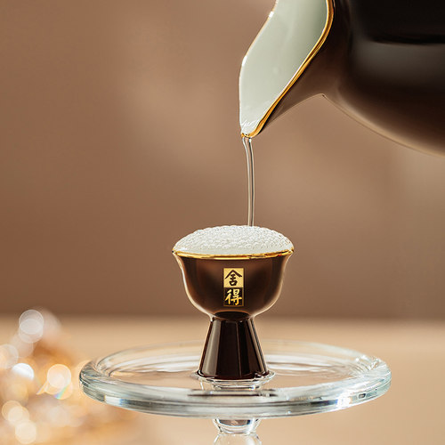 【节日礼盒】舍得品味舍得酒52度600ml*2瓶浓香型白酒礼盒装 - 图2