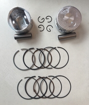Application of the Yamaha Tianwang Taizi XV250 Tianwang 250 Lifan 250V16 Longjia Piston piston ring