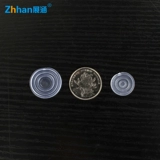 Стеклянная нескользящая прокладка, резиновая мебель