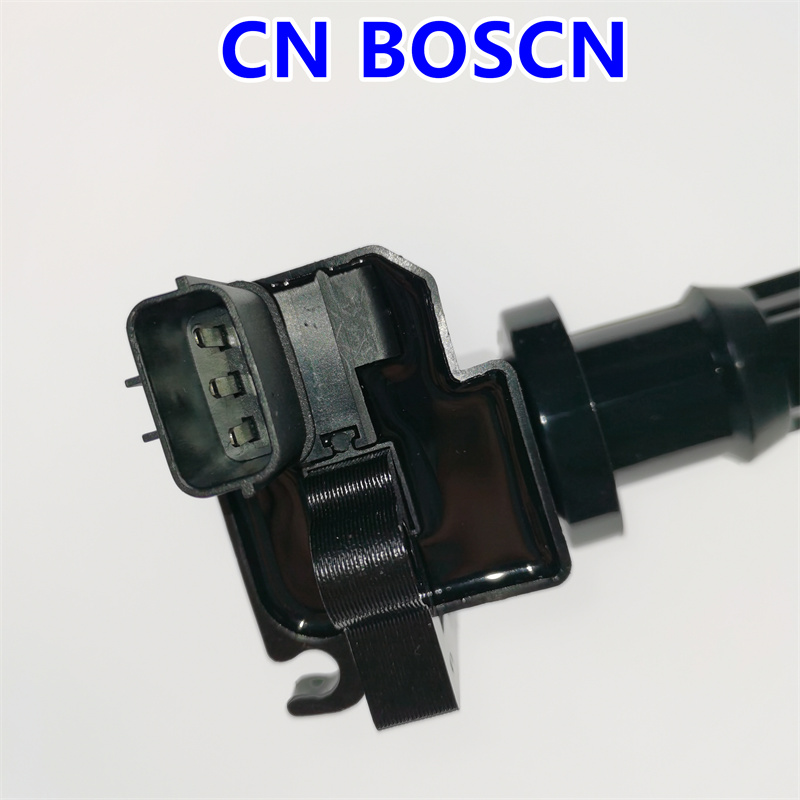 CN BOSCN点火线圈高压包适用现代瑞丰2.4/2.0 圣塔菲/特杰/C1226 - 图1