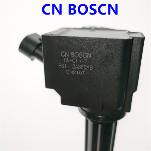 CN BOSCN点火线圈高压包 适用江铃驭胜S330  FS1-12A366AB - 图0