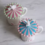 Силиконовый летающий слон, крышка для стакана, японская упаковка, новая коллекция