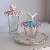 Силиконовый летающий слон, крышка для стакана, японская упаковка, новая коллекция