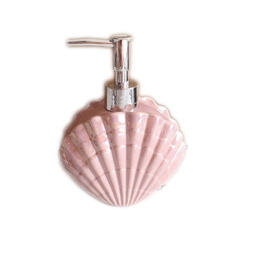Mengtian Liangpin Ceramic Pearl Light Shellprockproleprole/Эмульсионная бутылка/зубная щетка/кольцо для мыть