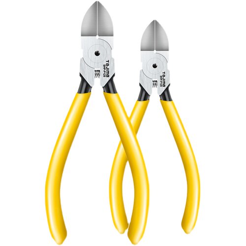 TaJIma田岛水口钳平面刃日本进口高达模型电子铬钒合金钢剪钳 - 图3