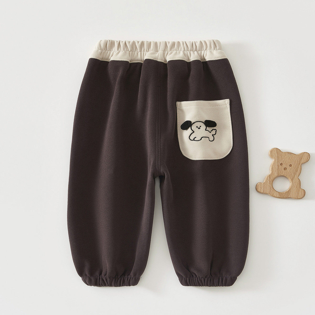 早秋宝宝卫裤小童春秋季儿童休闲宽松运动裤休闲裤男童女童长裤,淘宝优惠券,粉丝福利购,淘宝优惠卷