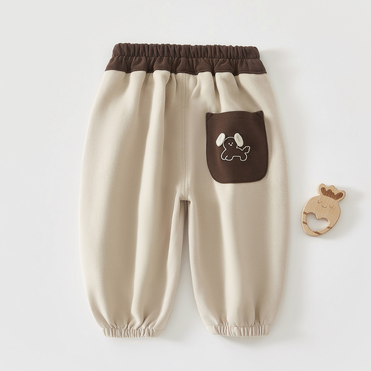 早秋宝宝卫裤小童春秋季儿童休闲宽松运动裤休闲裤男童女童长裤,淘宝优惠券,粉丝福利购,淘宝优惠卷