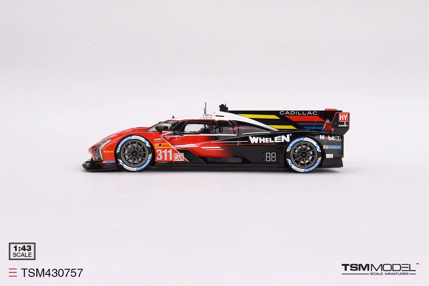 ！[PDS]TSM 1:43凯迪拉克Cadillac V-Series.R仿真树脂车模-图1