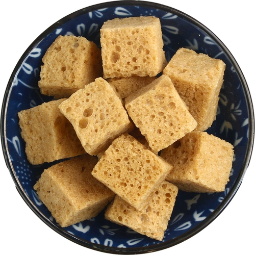 Henan Specialty -Grade Gluten высушенные на гриле на гриле сухое отруби сухой прохладный прохладный кожа, посвященная шанхайскому на гриле сухой глютен сухой грузовой бизнес за 5 фунтов