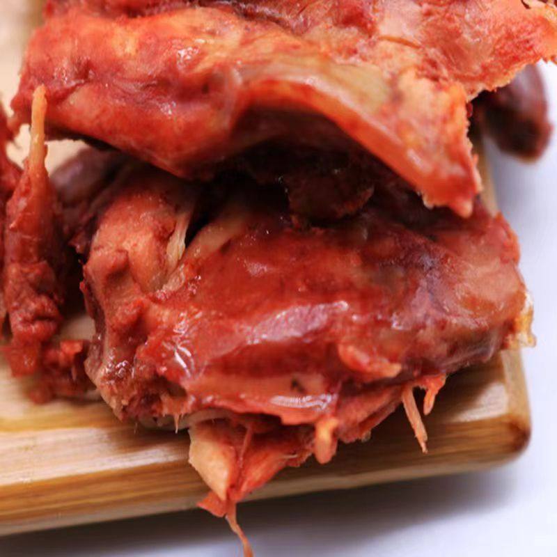 8090后怀旧零食温州风味山上香卤鸡排鸡骨架零食小吃即食鸡肉制品,淘宝优惠券,粉丝福利购,淘宝优惠卷