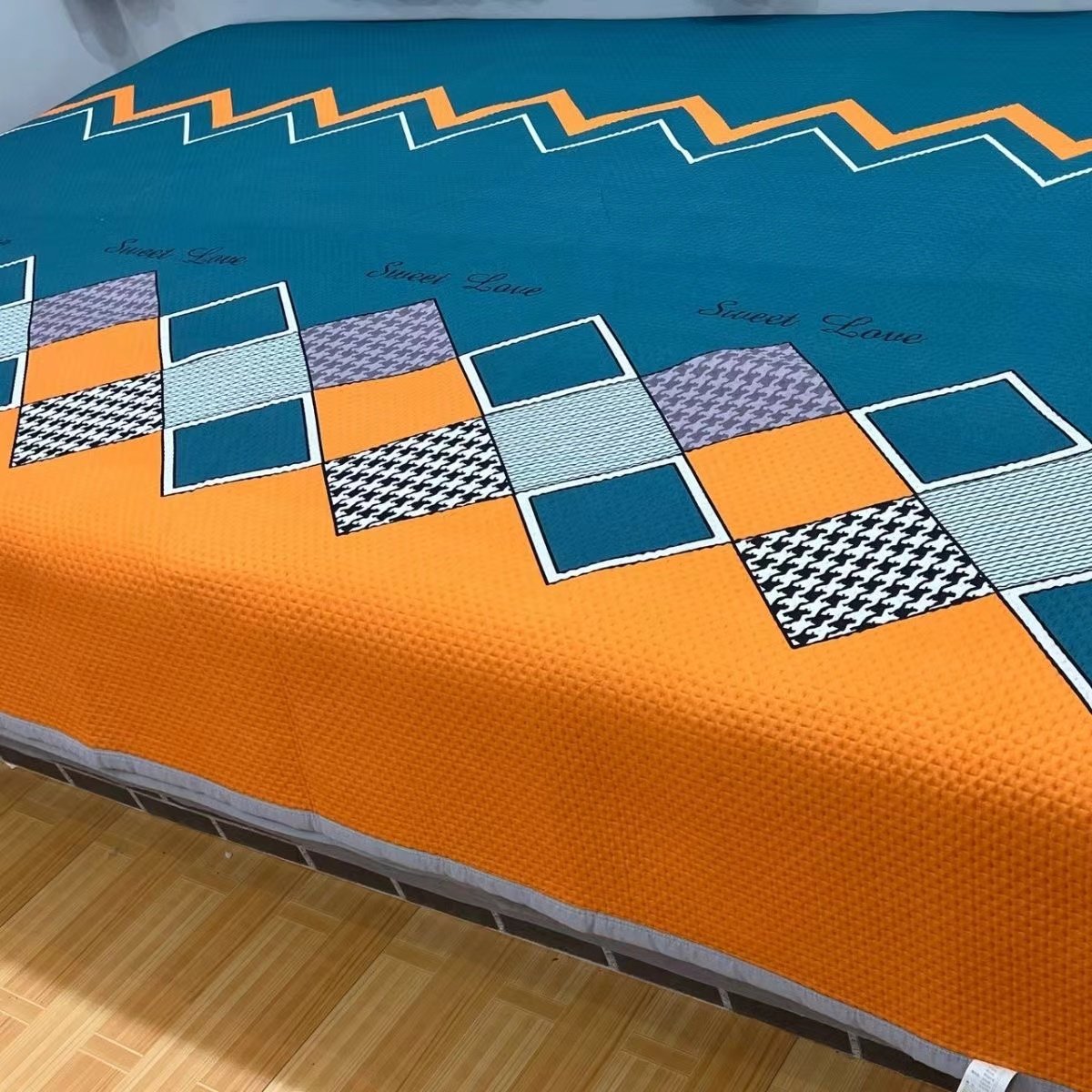 多功能炕盖三层夹棉榻榻米床盖双人床单农村炕垫双面两用铺盖,淘宝优惠券,粉丝福利购,淘宝优惠卷